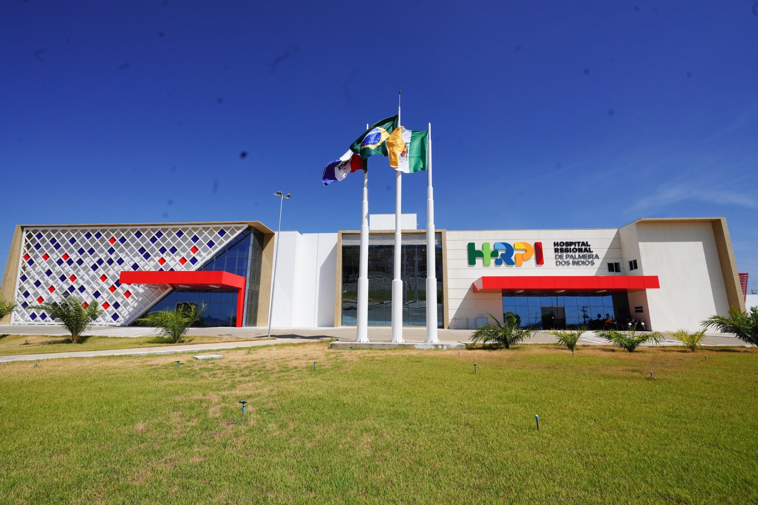 Leia mais sobre o artigo Governo de Alagoas inaugura Hospital Regional de Palmeira dos Índios nesta sexta-feira (19)