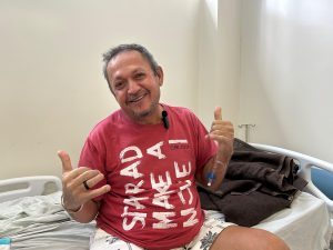 Atendimento rápido no Hospital Metropolitano salva paciente com hemorragia digestiva grave