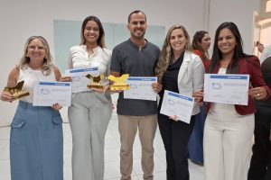 Sesau reconhece boas práticas de gestão do trabalho e educação permanente na Saúde