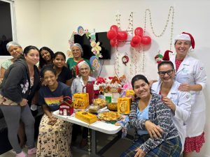 Hospital da Criança de Alagoas promove programação especial de Natal para pacientes e familiares