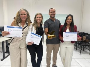 Projeto do Hospital da Criança de Alagoas vence na Mostra de Experiências Exitosas da Sesau