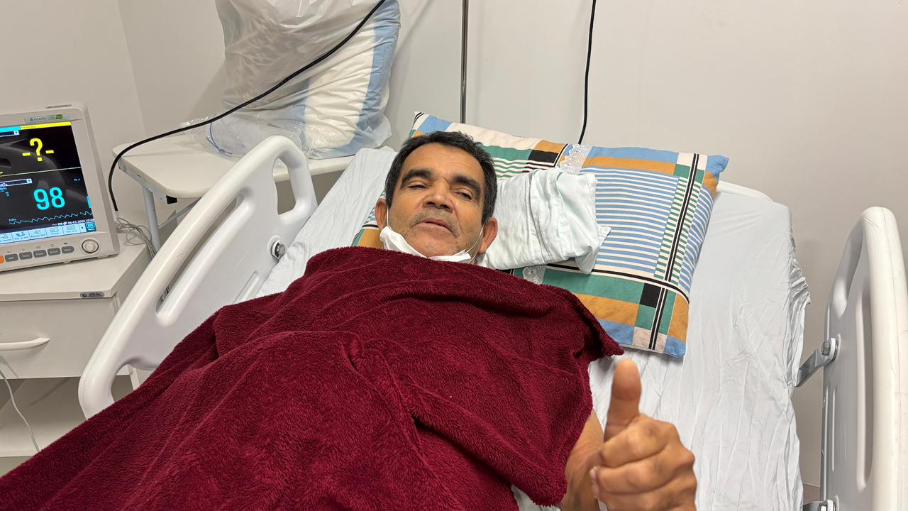 Leia mais sobre o artigo Aposentado de Boca da Mata tem vida salva no Hospital do Coração Alagoano