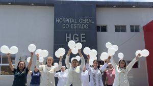 HGE abre campanha Janeiro Branco com foco no fortalecimento da saúde mental