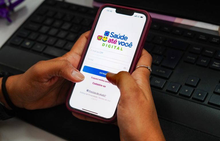 Aplicativo do programa Saúde Até Você Digital já está disponível para ...