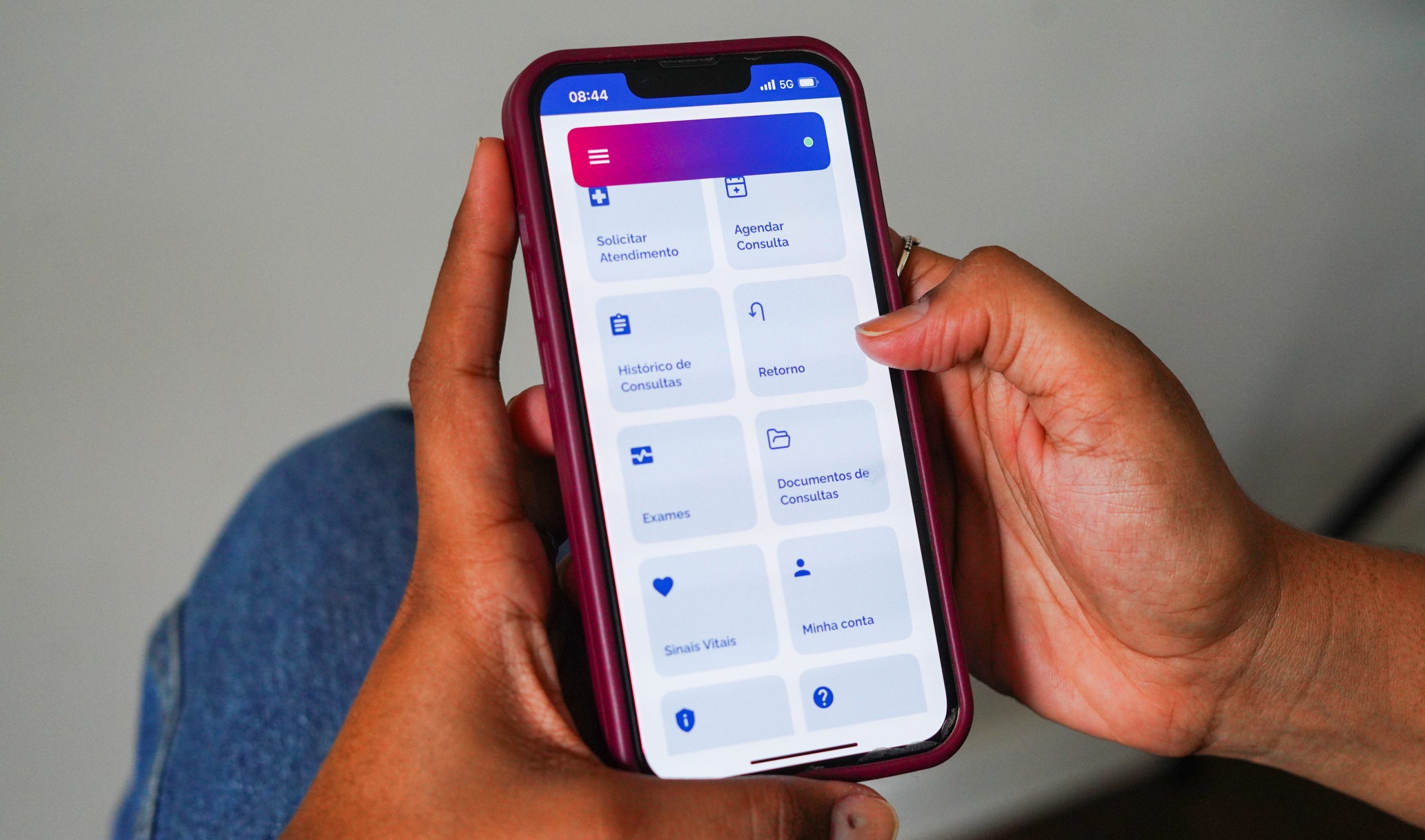 Leia mais sobre o artigo Aplicativo Saúde Até Você Digital verifica sinais vitais de forma rápida e prática; saiba como baixar