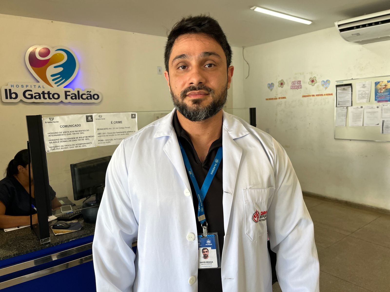 Leia mais sobre o artigo Verão e praias: nutricionista do Hospital Ib Gatto alerta para riscos do consumo de alimentos mal conservados