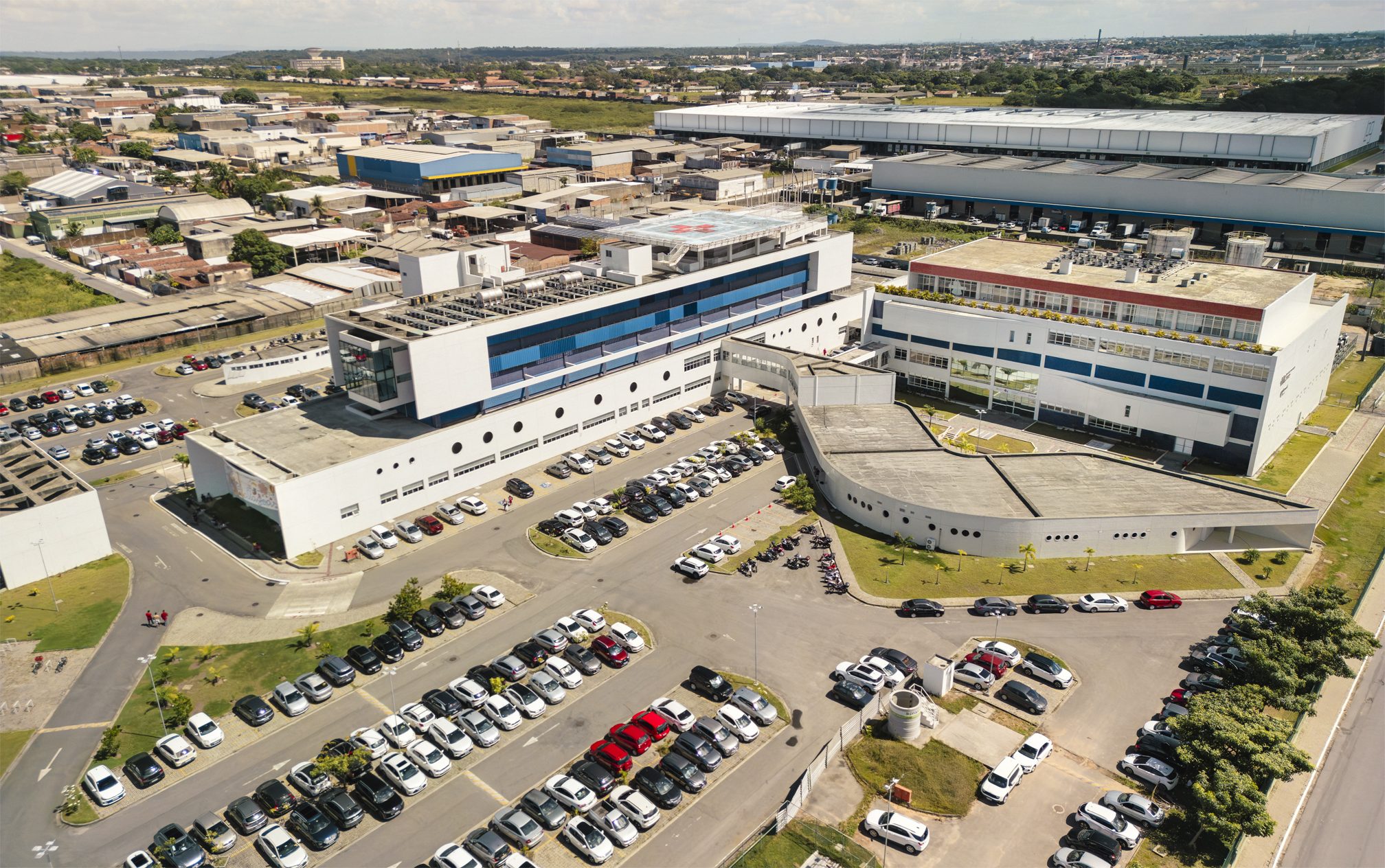 Leia mais sobre o artigo Hospital Metropolitano consolida 2025 com alta produtividade e histórias que transformam vidas