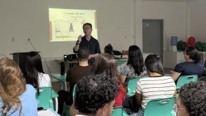 Curso de oxigenoterapia capacita fisioterapeutas e enfermeiros do HGE para prática clínica mais segura