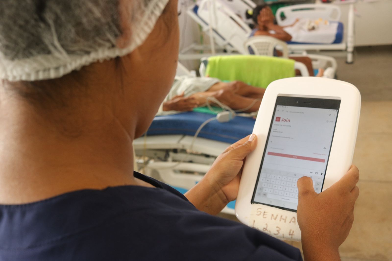 Leia mais sobre o artigo Teleatendimento agiliza diagnósticos e assegura encaminhamento de pacientes no Hospital Dr. Ib Gatto Falcão