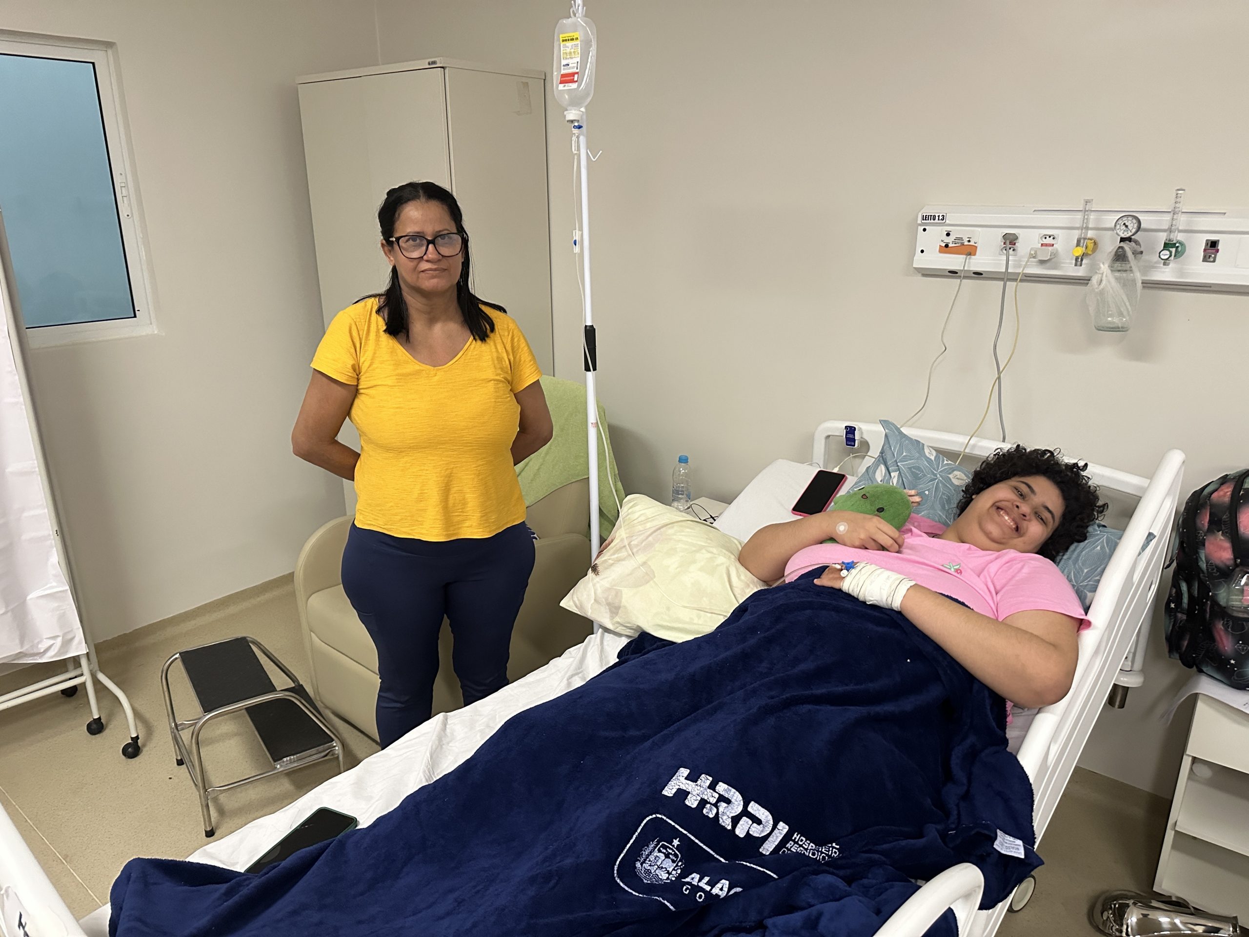 Leia mais sobre o artigo Inclusão na prática: equipe de enfermagem do HRPI promove acolhimento diferenciado a paciente com TEA