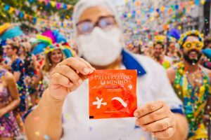 Com a proximidade do Carnaval, Hospital Ib Gatto faz alerta para foliões curtirem com saúde