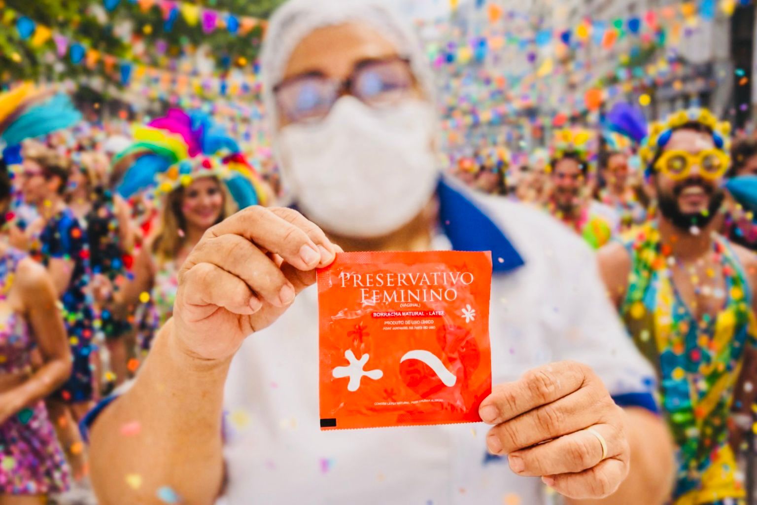 Leia mais sobre o artigo Com a proximidade do Carnaval, Hospital Ib Gatto faz alerta para foliões curtirem com saúde
