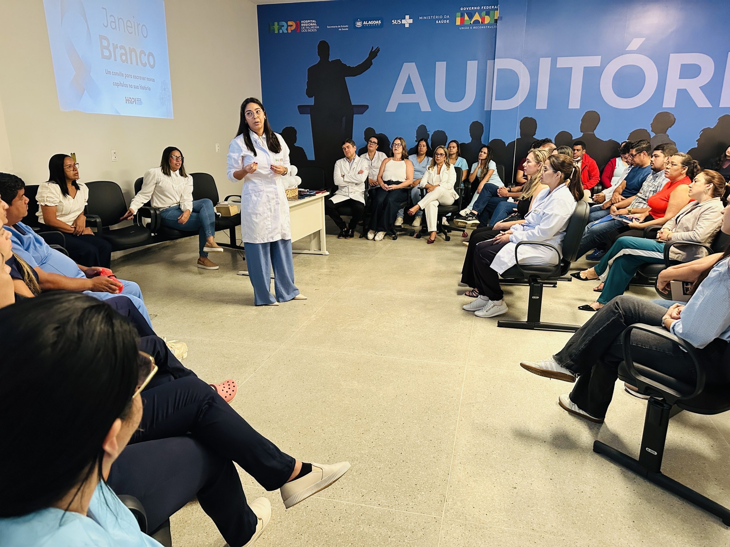 Leia mais sobre o artigo HRPI encerra Janeiro Branco com ações de conscientização e acolhimento sobre saúde mental