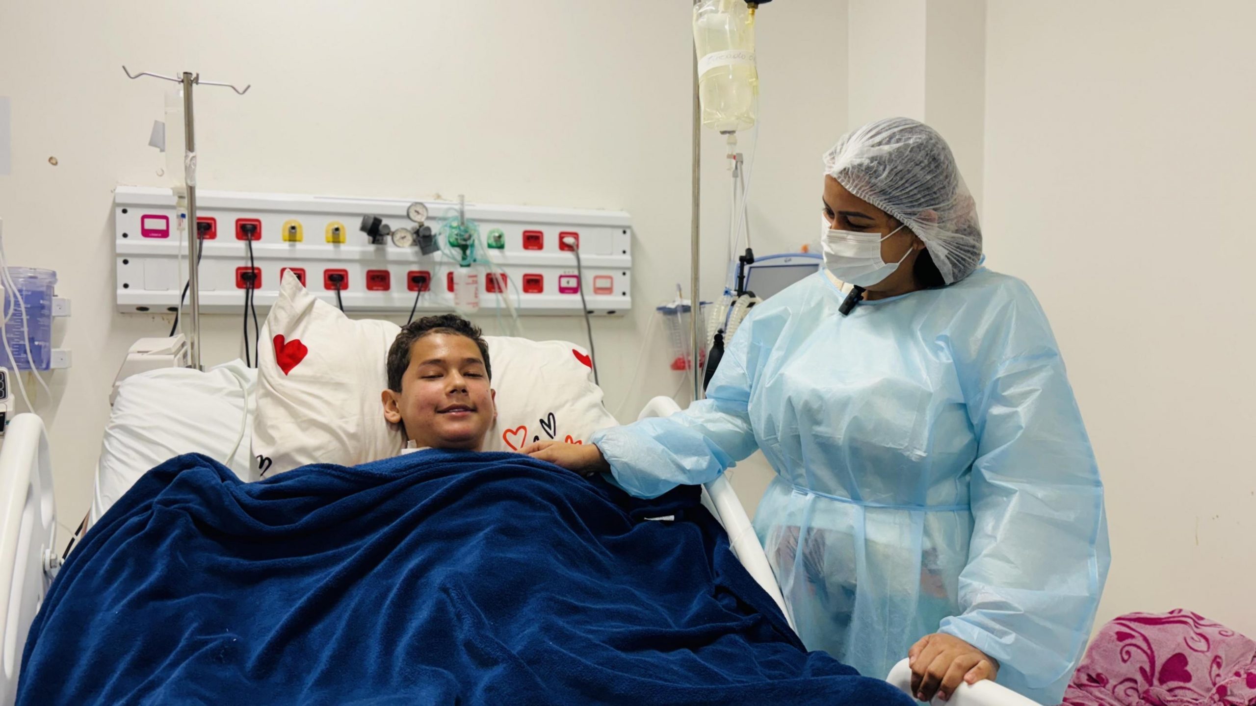 Leia mais sobre o artigo Hospital do Coração Alagoano renova a esperança de 43 transplantados em 2025