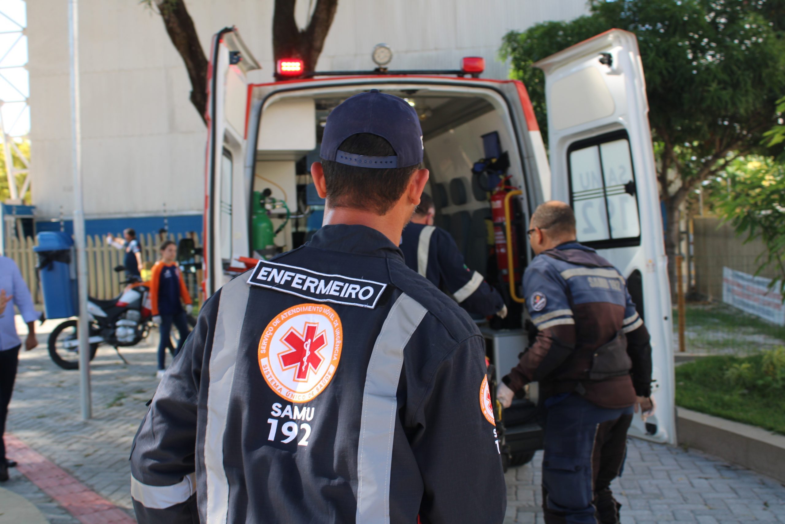 Leia mais sobre o artigo Atendimentos do Samu por crises psicológicas sobem 3,4% em Alagoas