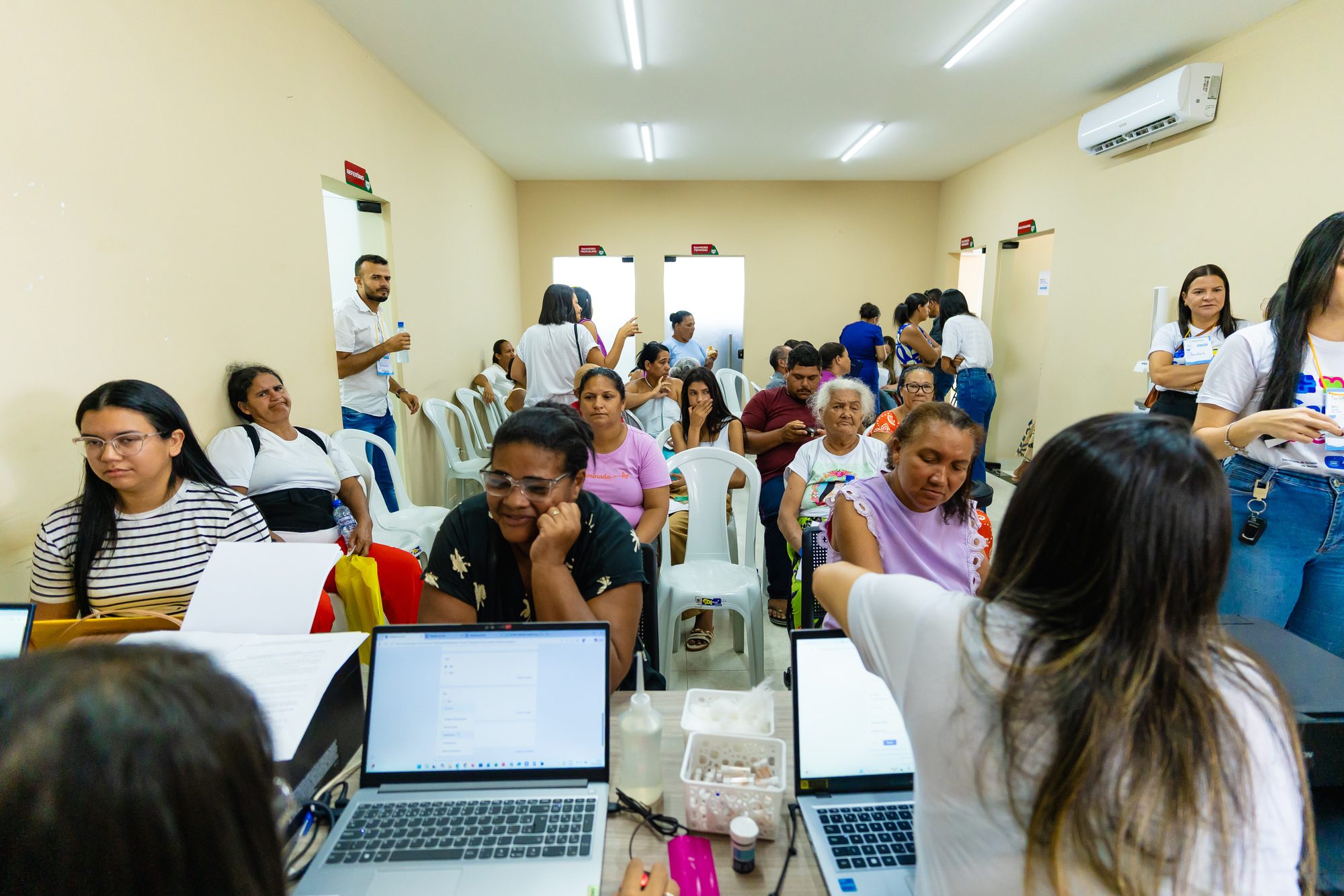 Leia mais sobre o artigo Saúde Até Você promove mais de mil exames e marca cerca de 100 cirurgias em Jacuípe