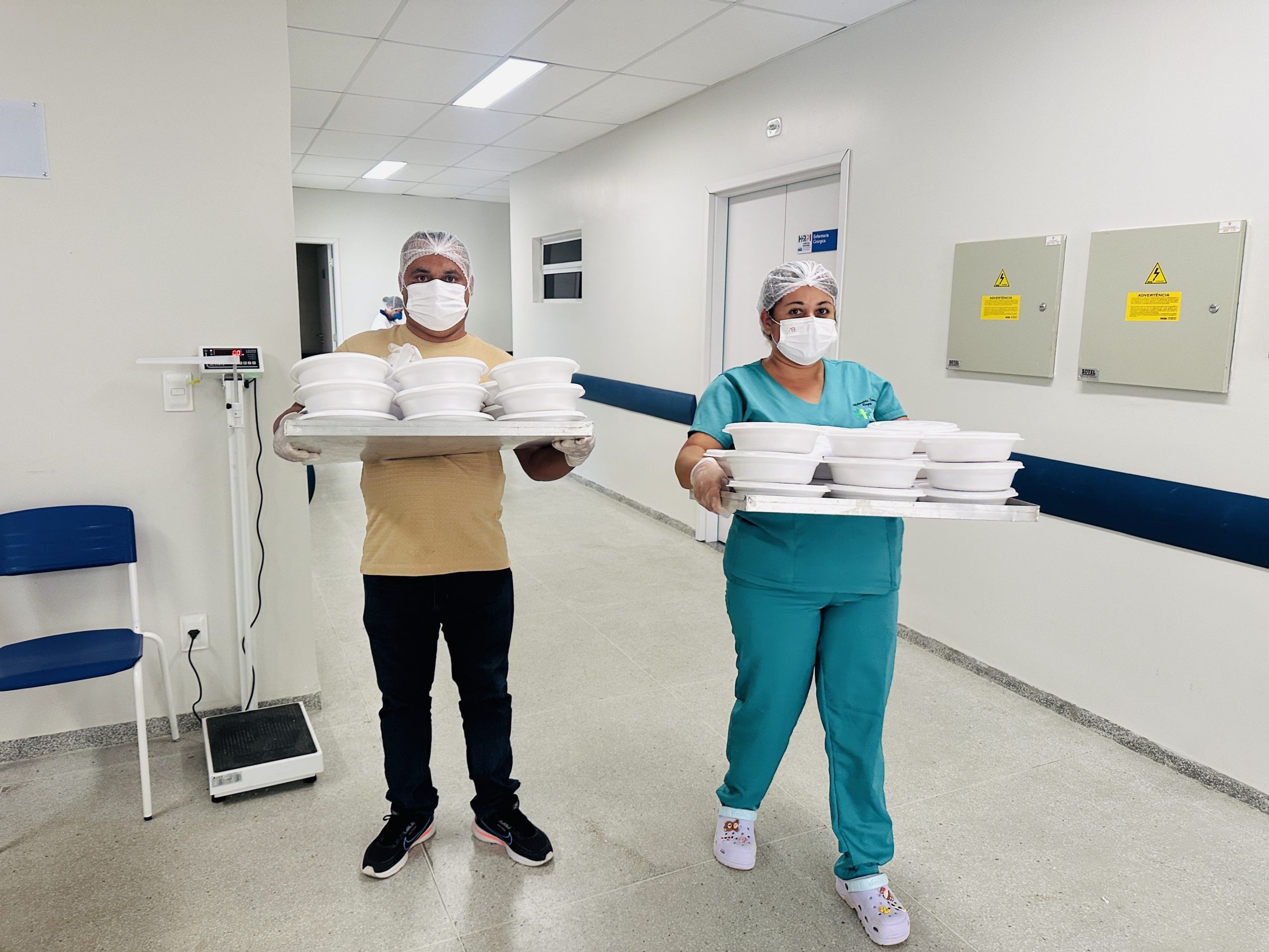 Leia mais sobre o artigo Hospital Regional de Palmeira dos Índios oferece nutrição adequada para pacientes com restrição alimentar