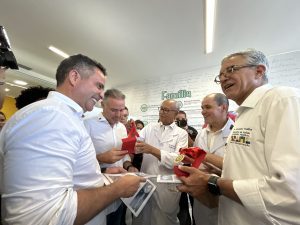Em visita ao Hospital do Coração Alagoano, Ministro da Saúde garante parceria para expansão da alta complexidade no SUS