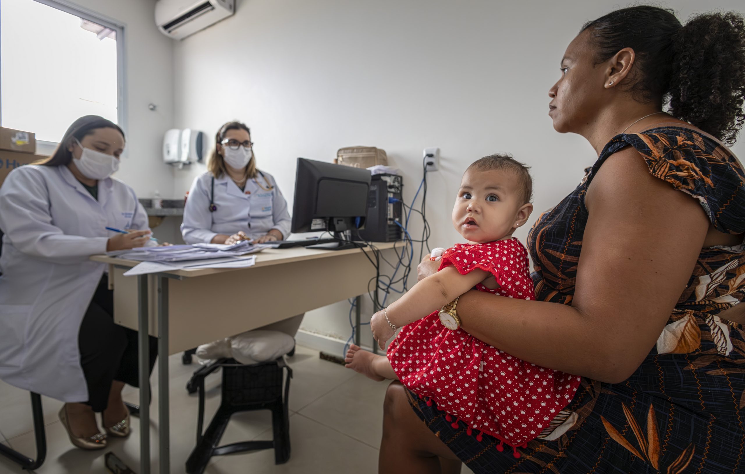 Leia mais sobre o artigo Referência em pediatria, Hospital da Criança de Alagoas registra mais de 80 mil atendimentos em 2025