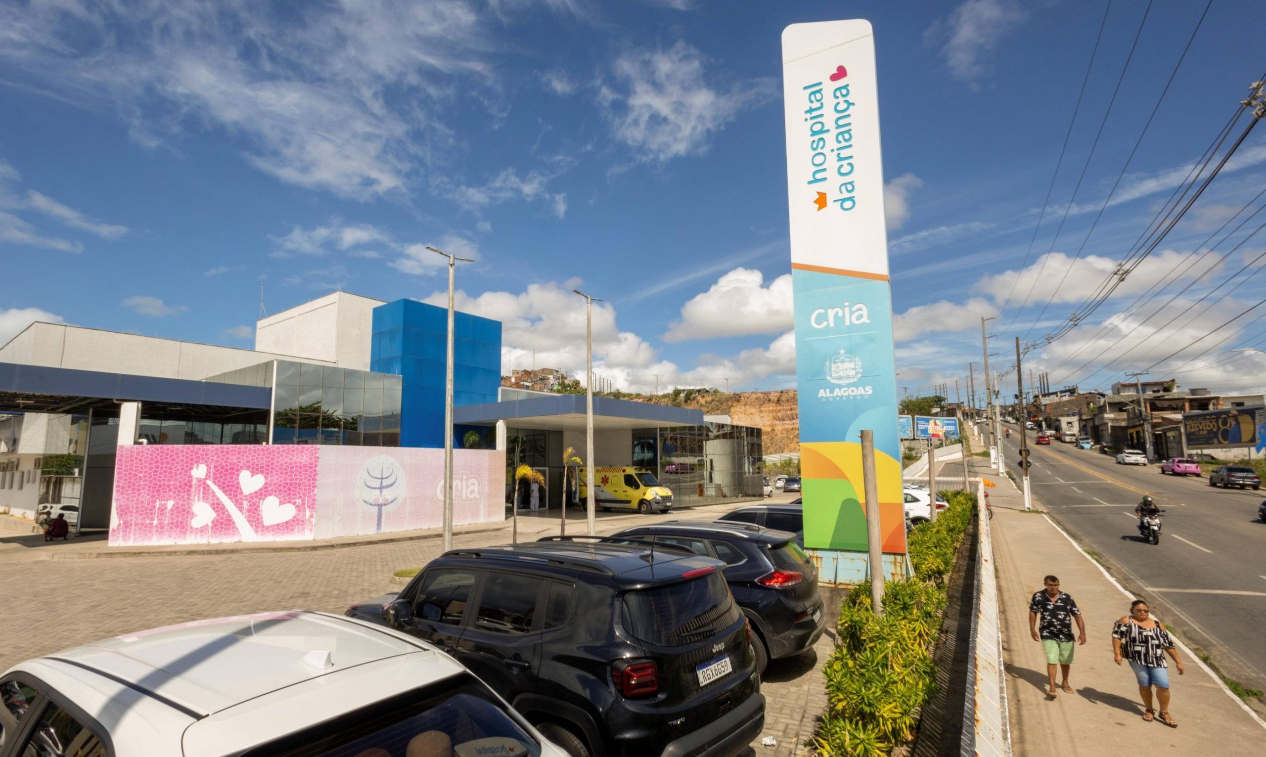 Leia mais sobre o artigo Atendimento de excelência salva vida de paciente com condição rara no Hospital da Criança de Alagoas
