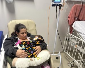 Hospital Regional de Palmeira dos Índios alerta para riscos de infecção urinária em bebês
