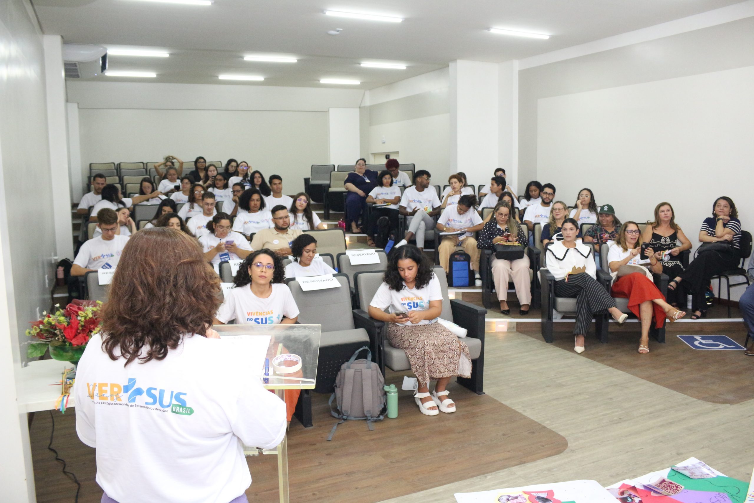 Leia mais sobre o artigo Sesau prestigia abertura do programa Ver-SUS Alagoas 2026