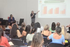 Sesau realiza o I Encontro Estadual da Estratégia Amamenta e Alimenta Brasil