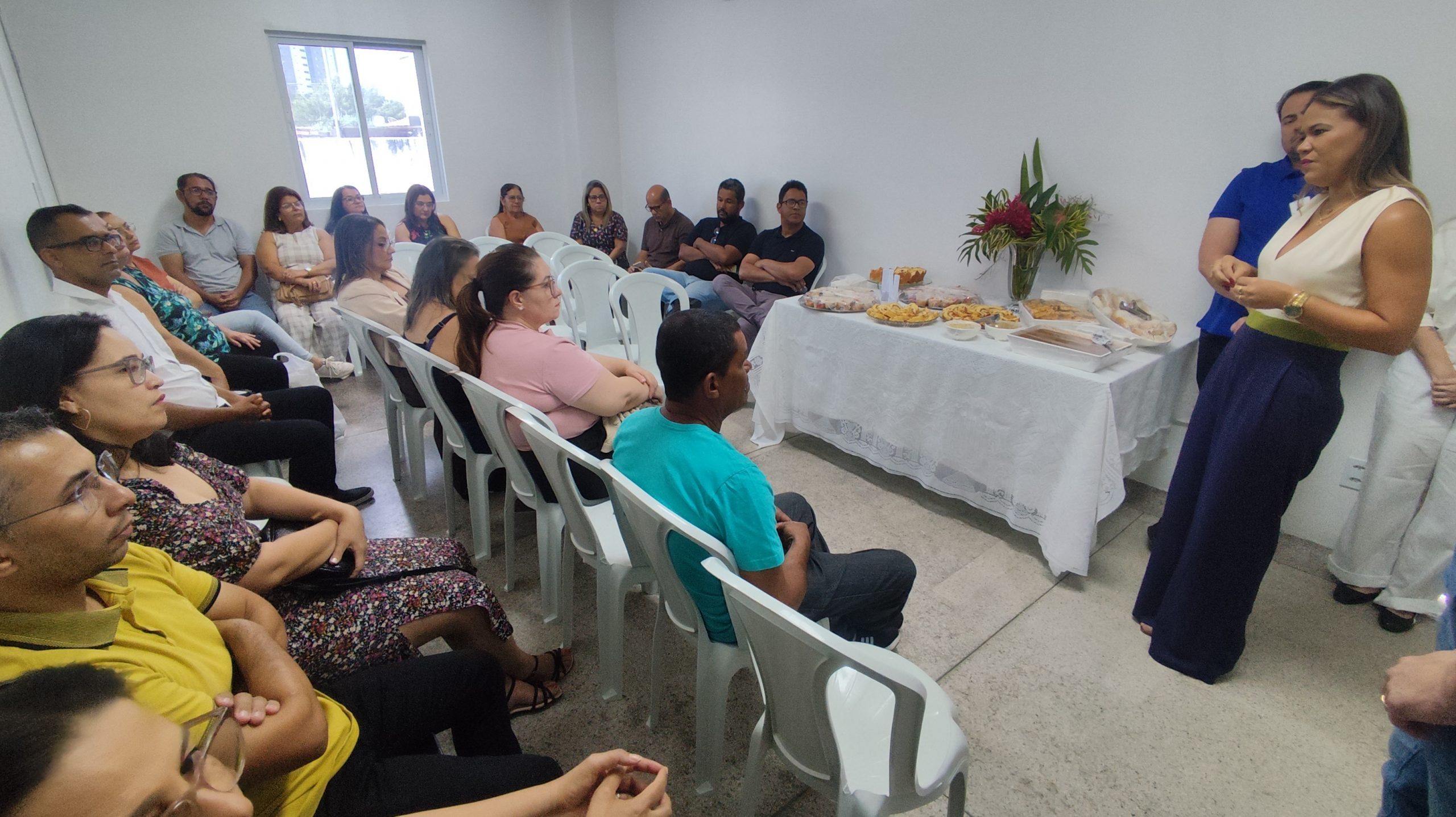 Leia mais sobre o artigo Hospital de Emergência do Agreste acolhe 31 novos servidores efetivos convocados pelo Governo de Alagoas