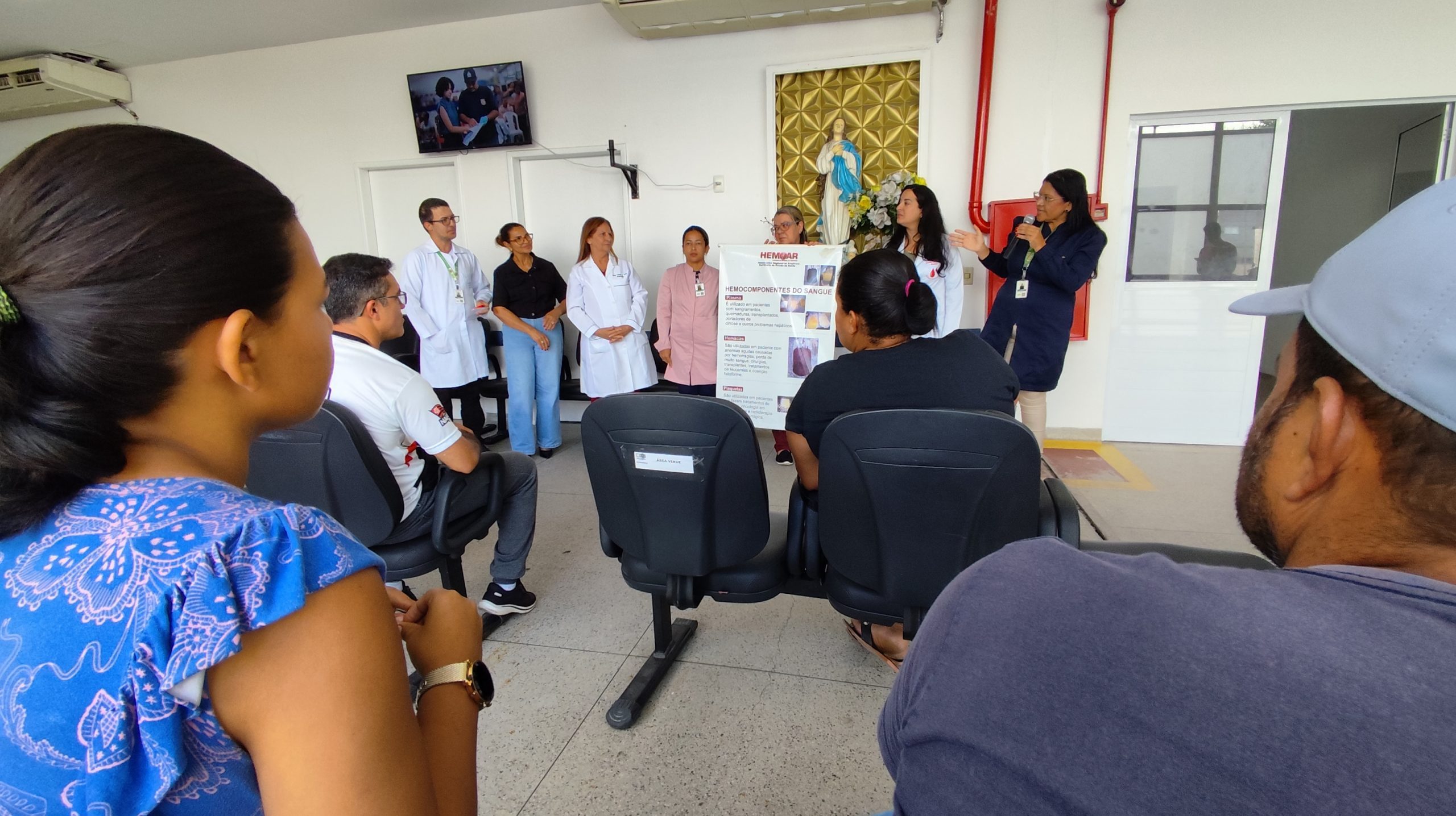 Leia mais sobre o artigo Hospital de Emergência do Agreste orienta usuários a prevenir acidentes no Carnaval
