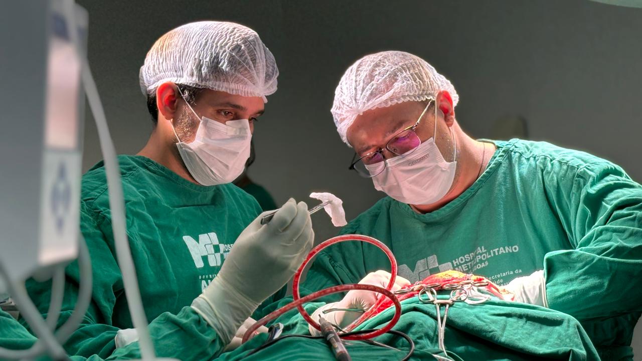 Leia mais sobre o artigo Neurocirurgia de alta complexidade trata meningioma no Hospital Metropolitano de Alagoas