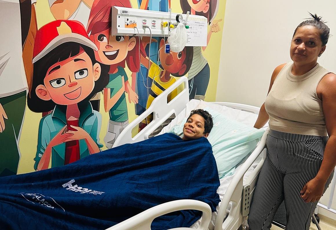 Leia mais sobre o artigo Fisioterapeuta do Hospital Regional de Palmeira dos Índios alerta sobre os cuidados para evitar lesões no futebol infantil