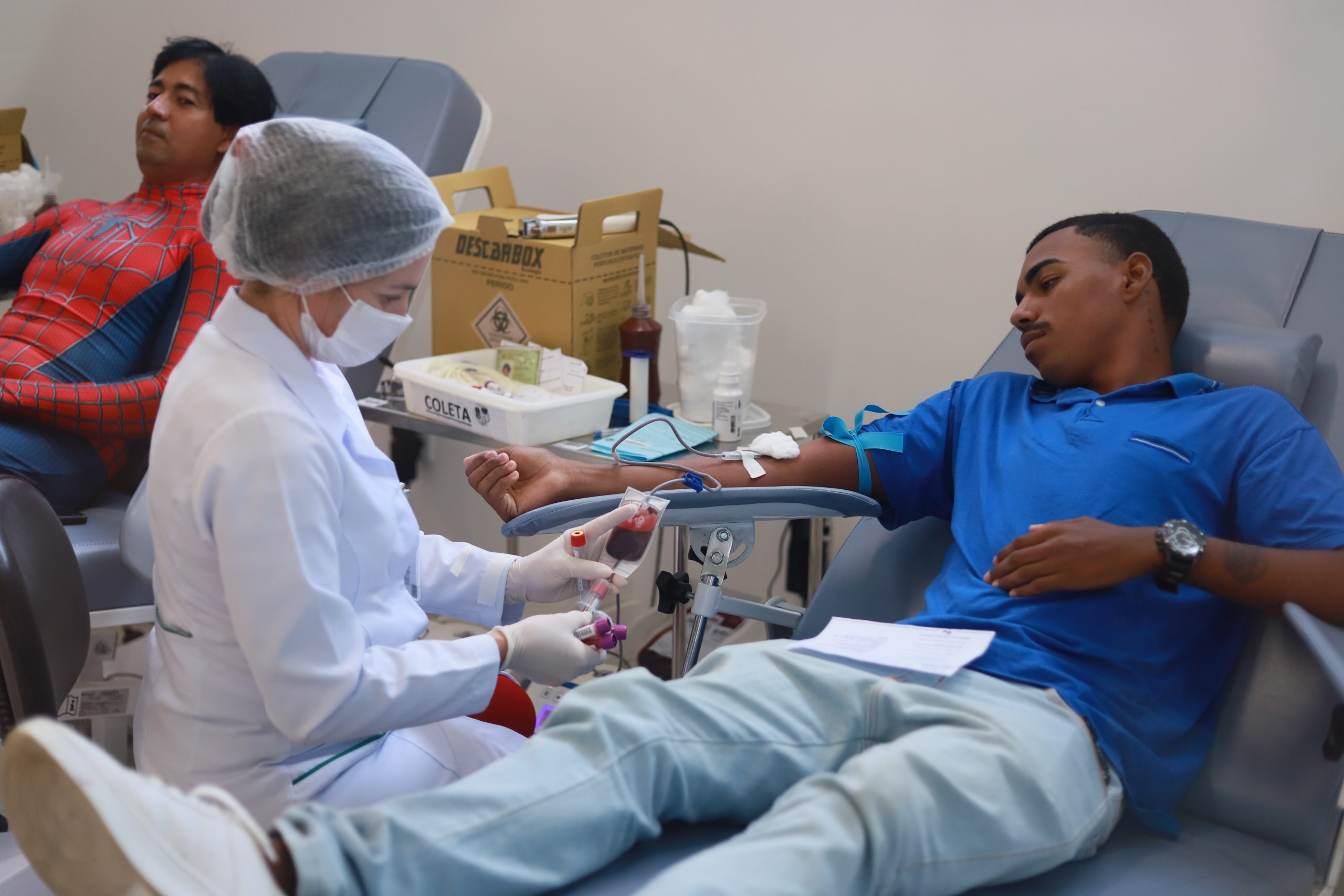 Leia mais sobre o artigo Hemoal leva equipe itinerante para coletar sangue em Coruripe nesta quinta-feira (12)