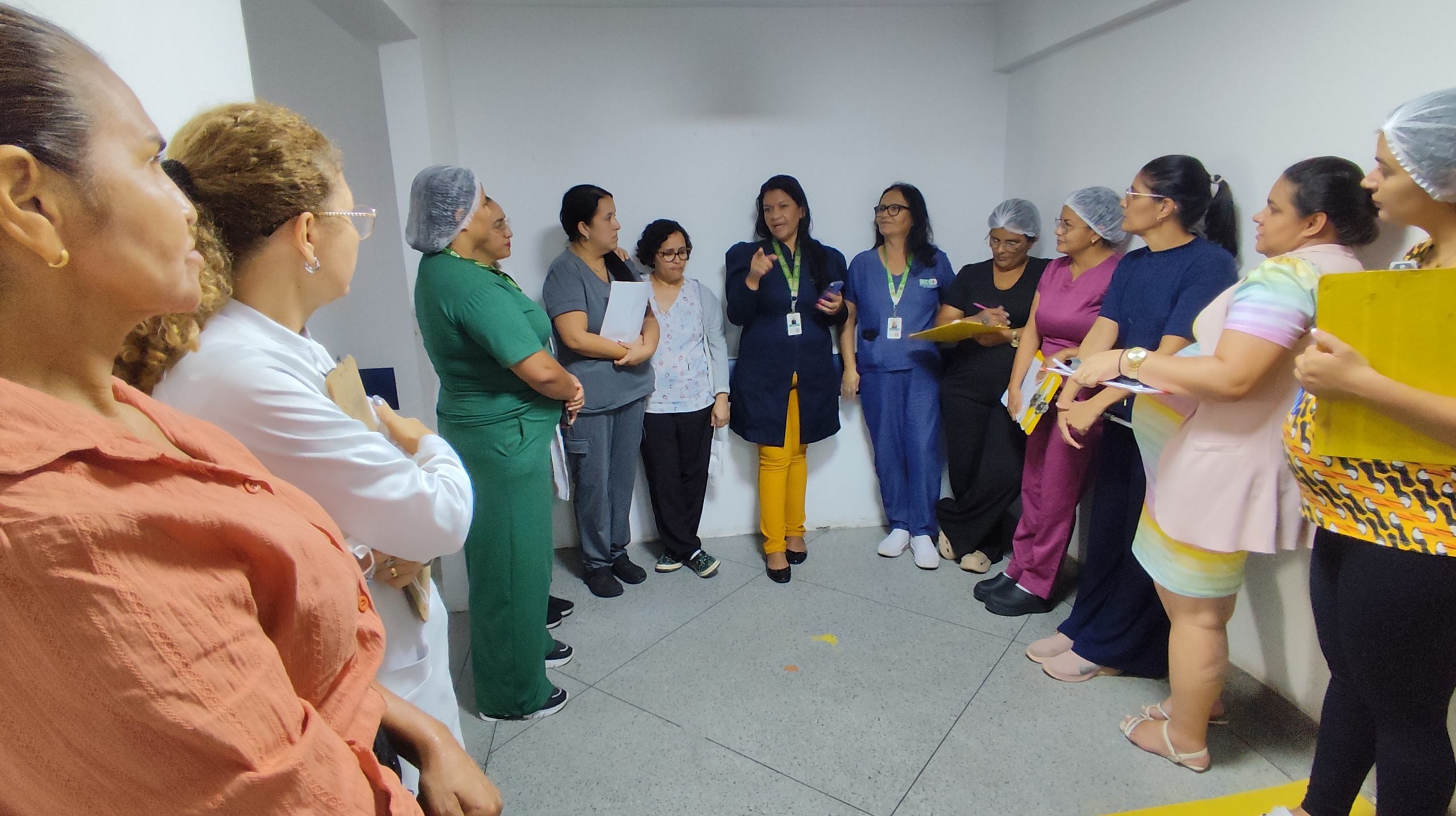 Leia mais sobre o artigo Hospital de Emergência do Agreste utiliza ferramenta para organizar fluxos e ampliar a eficiência no atendimento