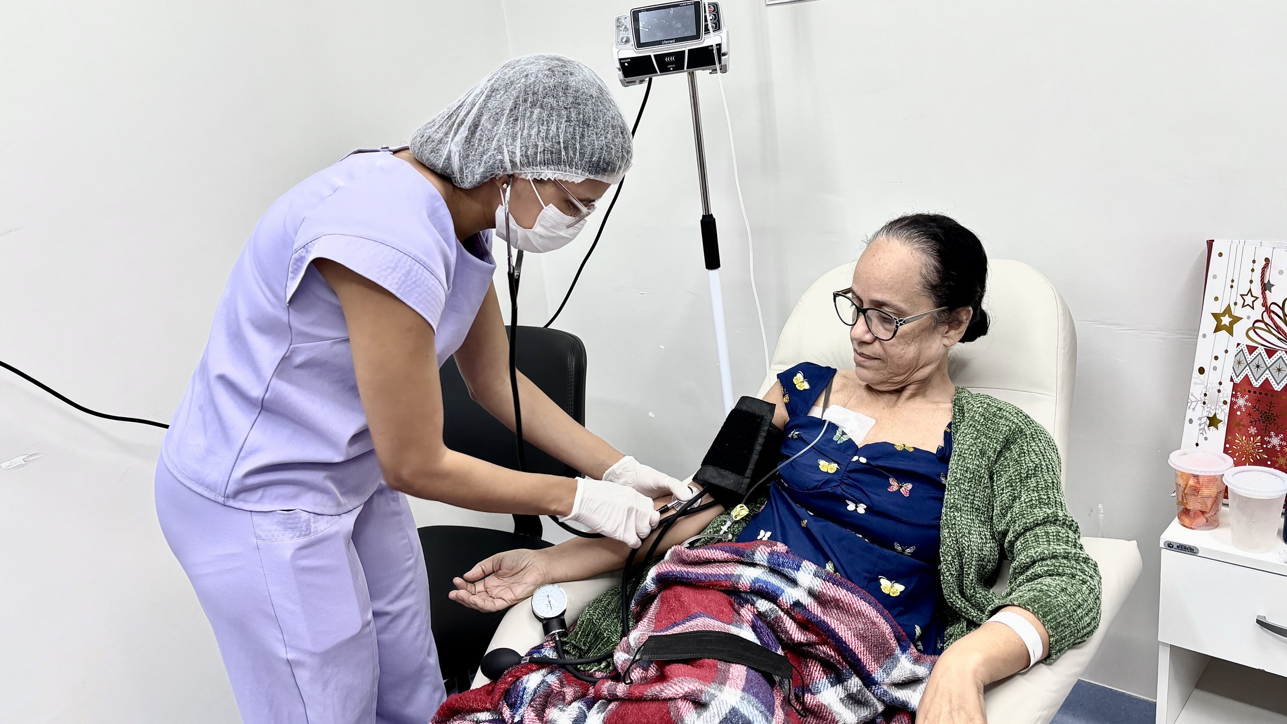 Leia mais sobre o artigo Hospital Metropolitano alia estrutura de ponta e cuidado humanizado no tratamento oncológico