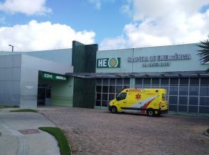 Hospital de Emergência do Agreste vai realizar formatura de Residentes Médicos e Acolhimento dos Residentes Multiprofissionais na terça-feira (3)