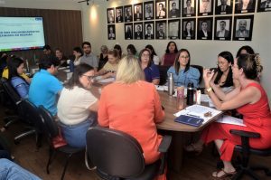 Sesau promove Reunião Mensal do Comitê de Mortalidade Materna e Infantil