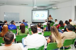 Sesau promove oficina sobre novas tecnologias de controle das arboviroses