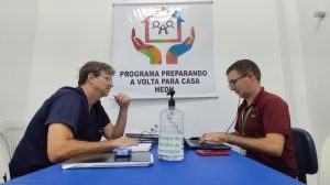 Hospital de Emergência do Agreste prepara novo edital do Programa Preparando a Volta para Casa