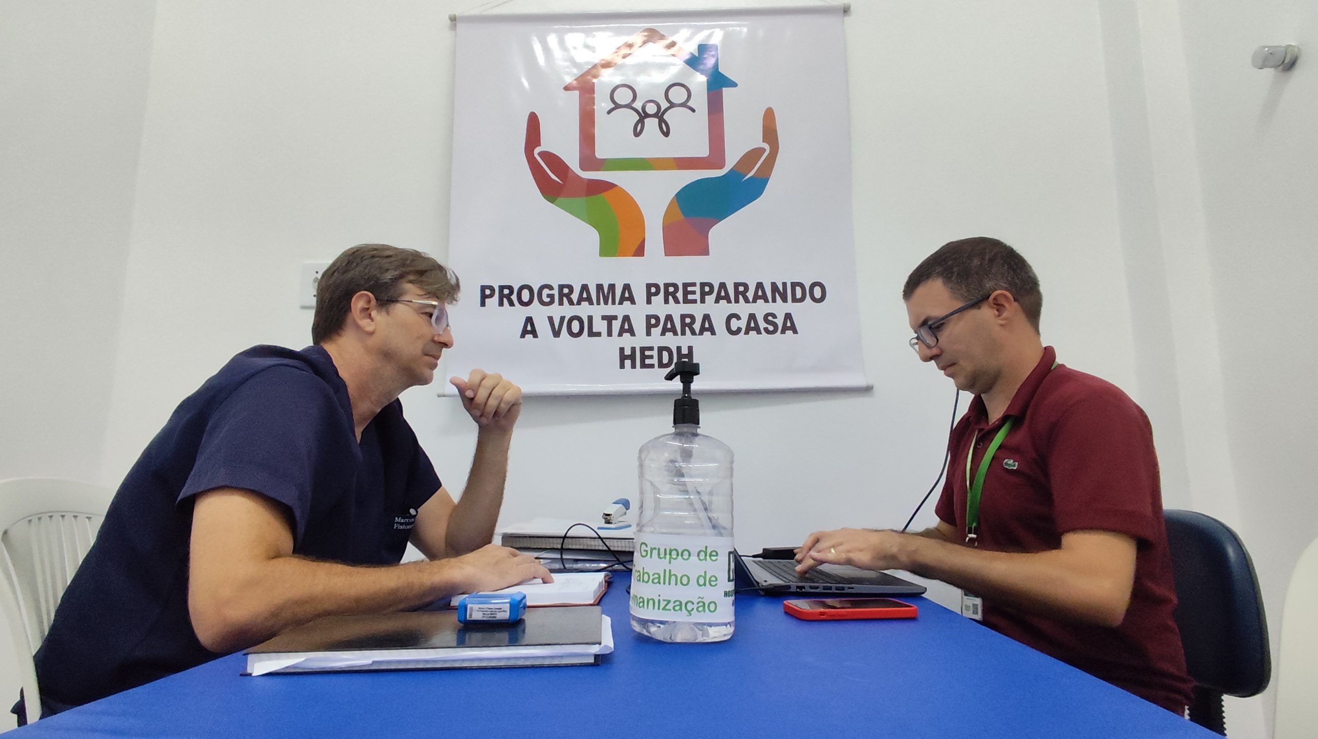 Leia mais sobre o artigo Hospital de Emergência do Agreste prepara novo edital do Programa Preparando a Volta para Casa