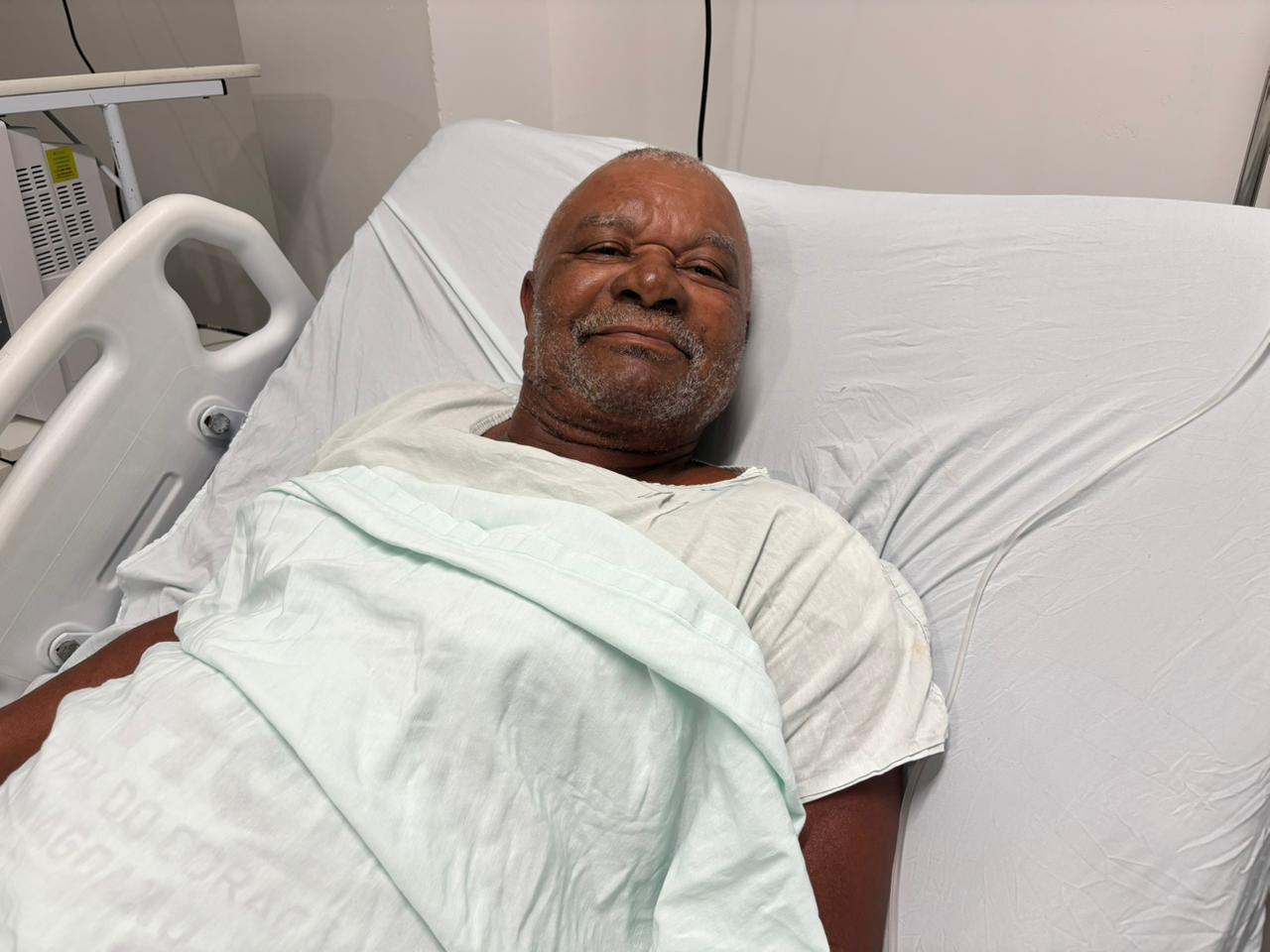 Leia mais sobre o artigo Agilidade no atendimento prestado no Hospital do Coração Alagoano salva paciente com infarto