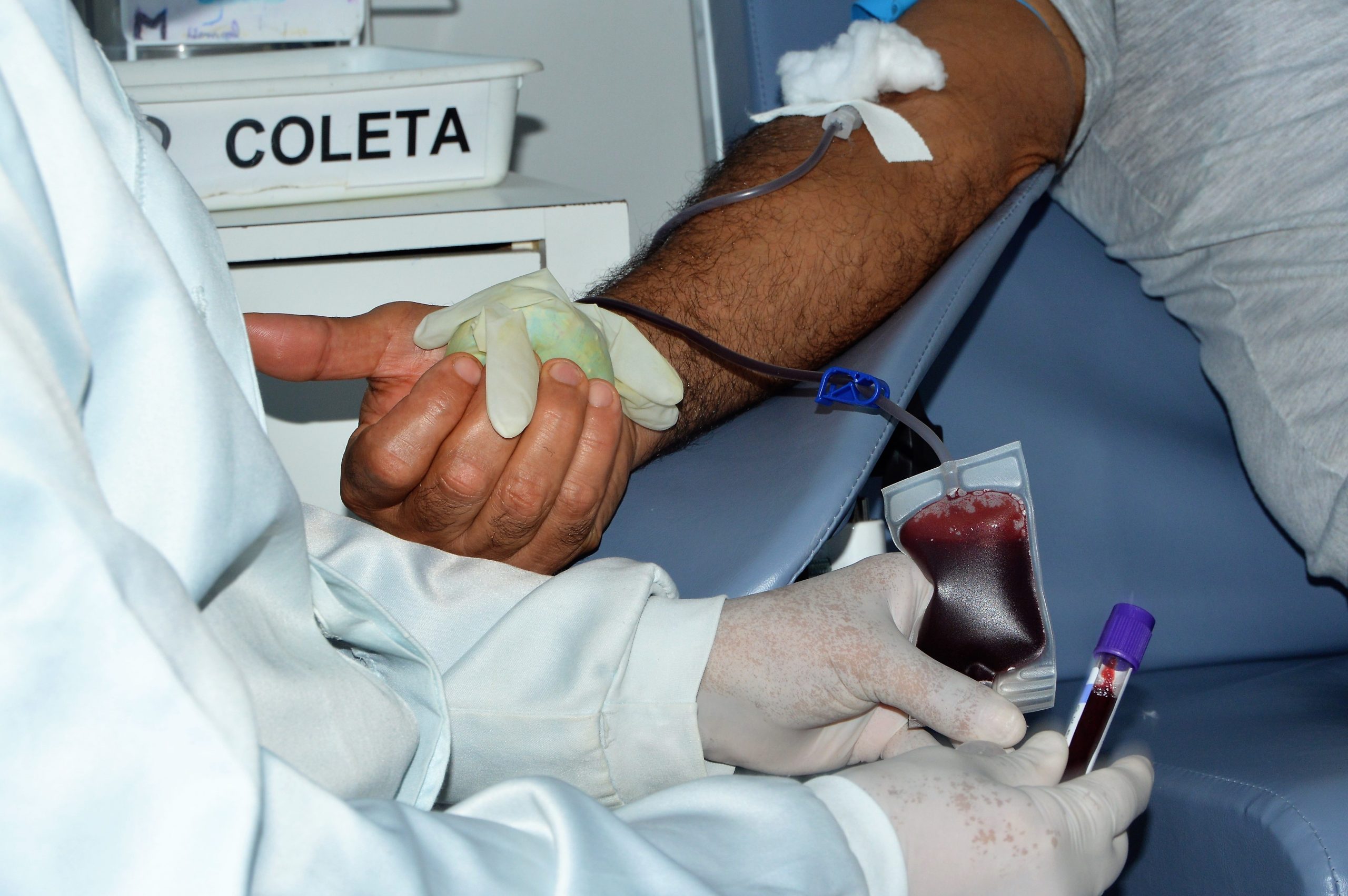 Leia mais sobre o artigo Hemoal faz cadastro para doação de medula óssea nesta sexta-feira (26) em unidade de saúde de Maceió; saiba qual