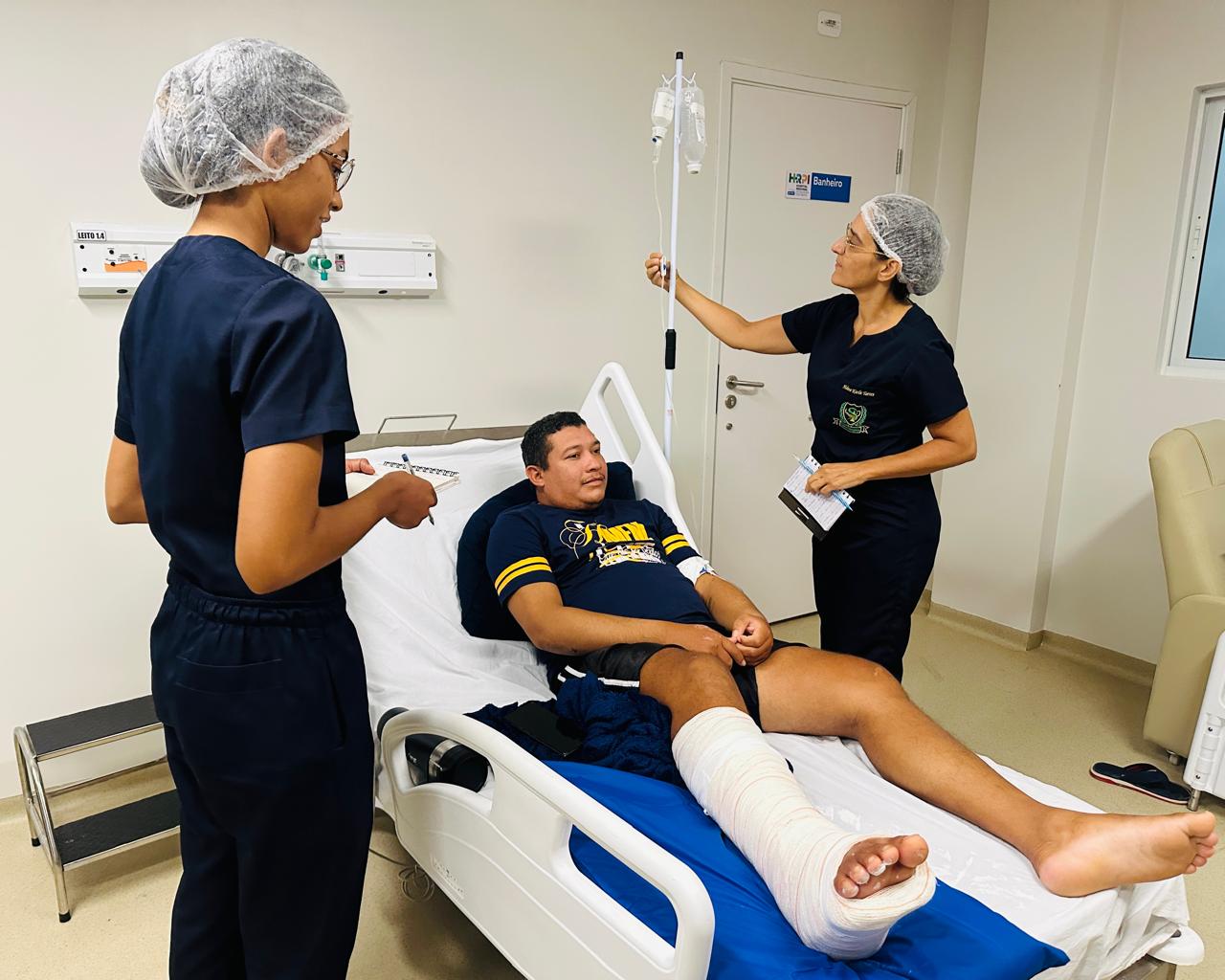 Leia mais sobre o artigo Hospital Regional de Palmeira dos Índios destaca atuação do serviço de Controle de Infecção Hospitalar