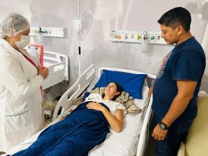 Hospital Regional de Palmeira dos Índios amplia atendimento psicológico para pacientes e familiares
