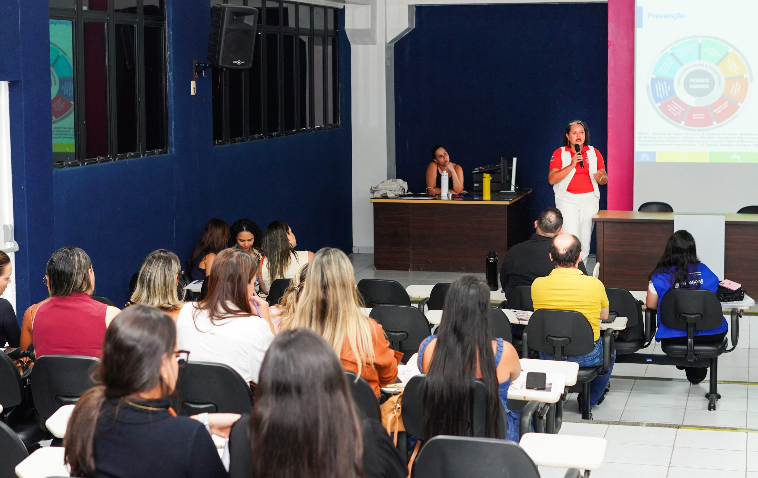 Leia mais sobre o artigo Fórum Perinatal da Sesau destaca importância da saúde do adolescente