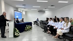 Hospital Metropolitano de Alagoas forma novos médicos especialistas