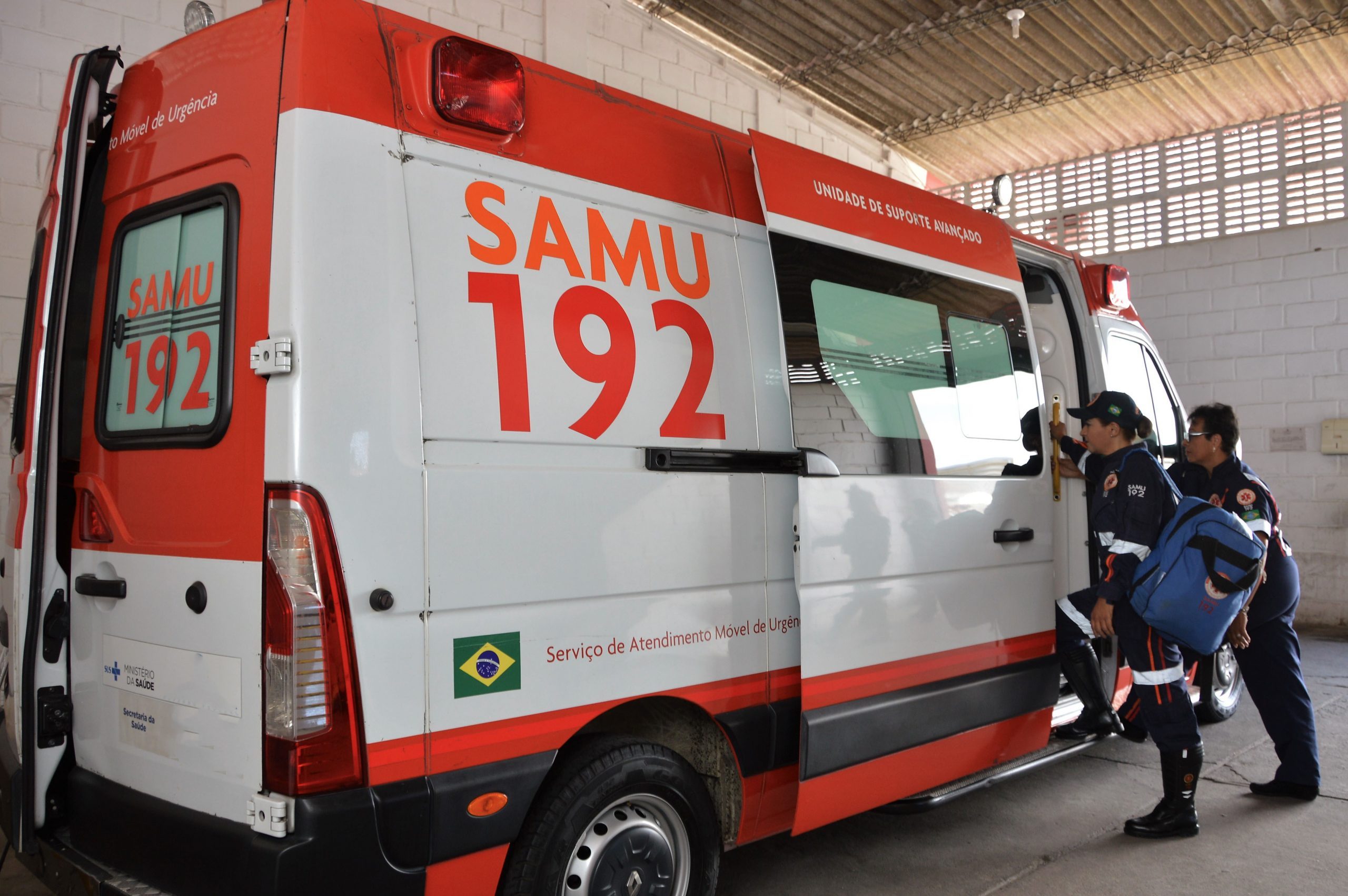 Leia mais sobre o artigo Samu Alagoas está pronto para atender urgências e emergências pré-hospitalares no Carnaval