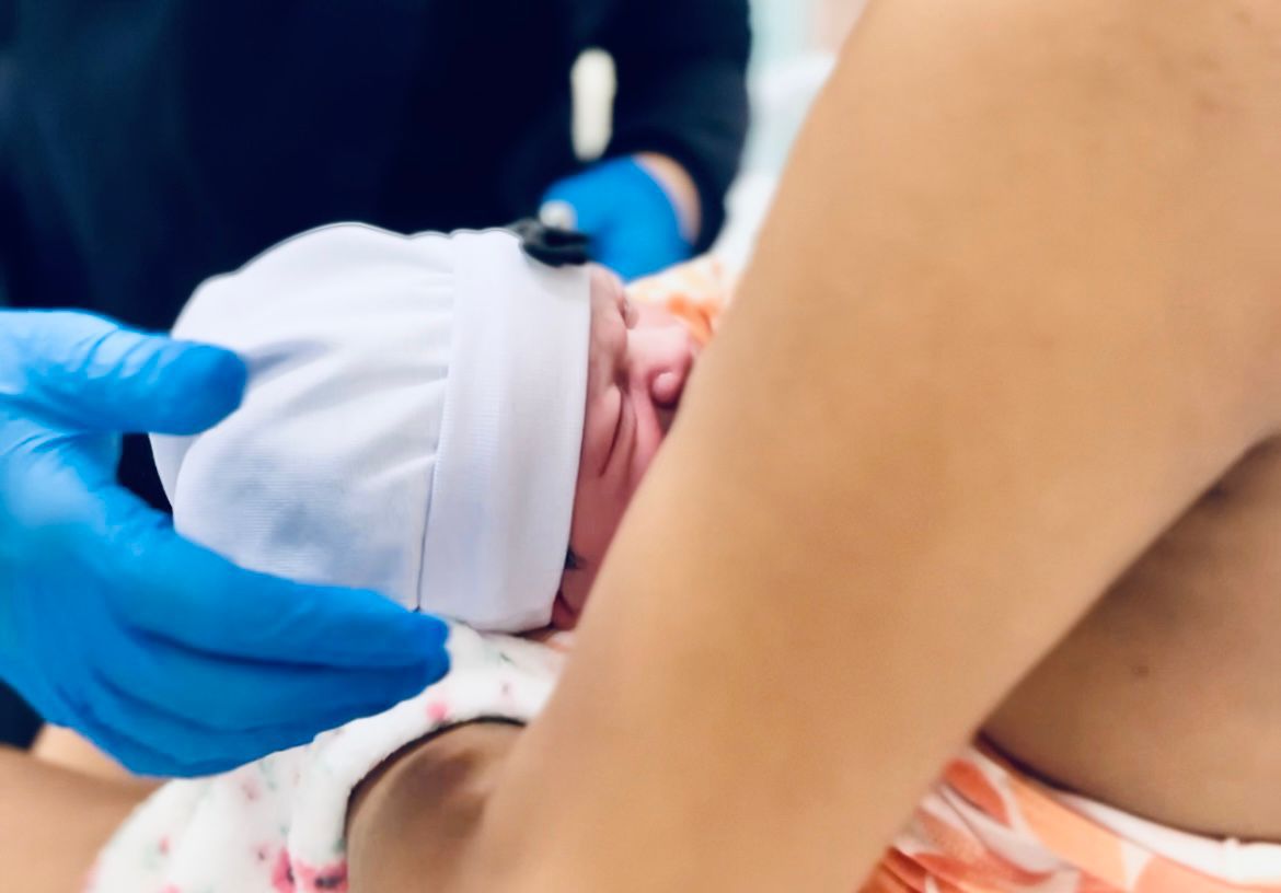 Leia mais sobre o artigo Hospital Dr. Ib Gatto Falcão alerta: gravidez na adolescência exige atenção e prevenção