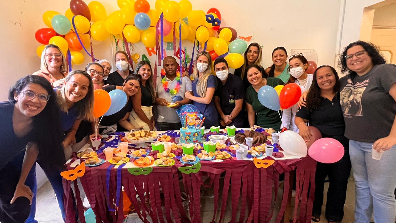 Leia mais sobre o artigo Hospital Dr. Ib Gatto Falcão promove momento de acolhimento e humanização a paciente da saúde mental