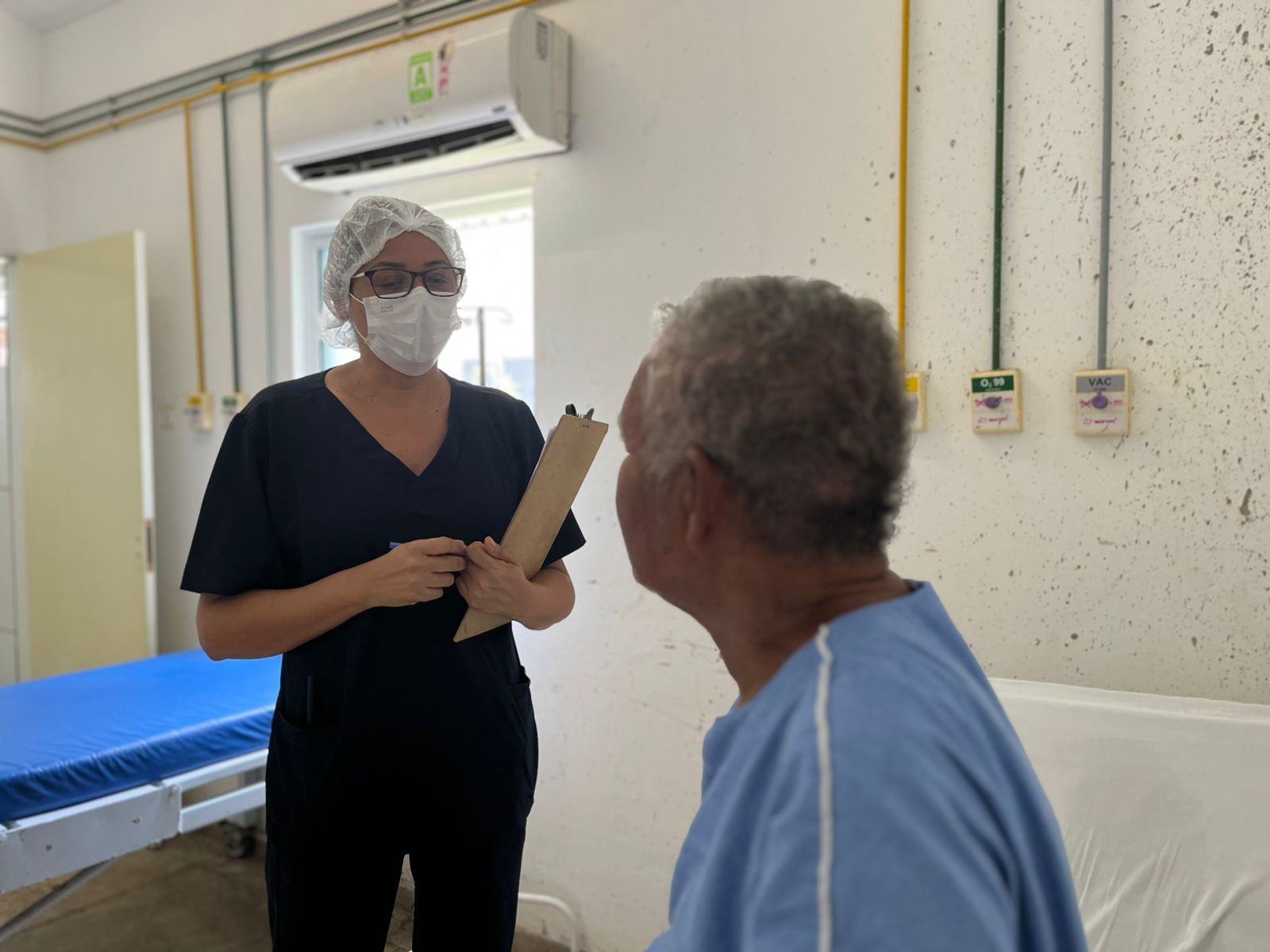 Leia mais sobre o artigo Hospital Dr. Ib Gatto Falcão destaca: Carnaval também é tempo de descanso