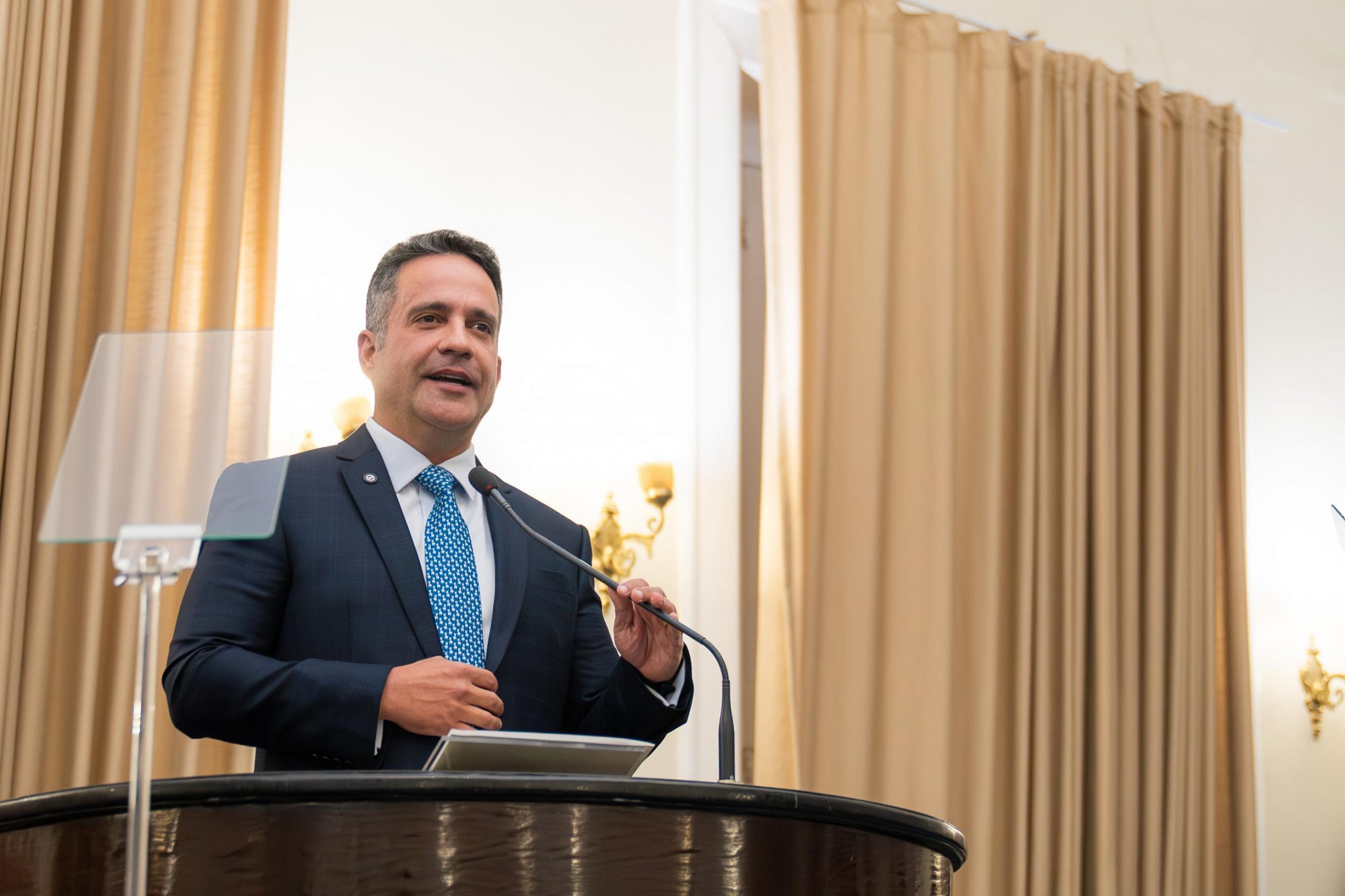 Leia mais sobre o artigo Paulo Dantas destaca legado, estabilidade e novos investimentos na abertura do ano legislativo